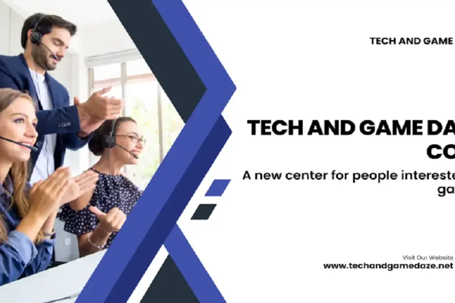 techandgamedaze com